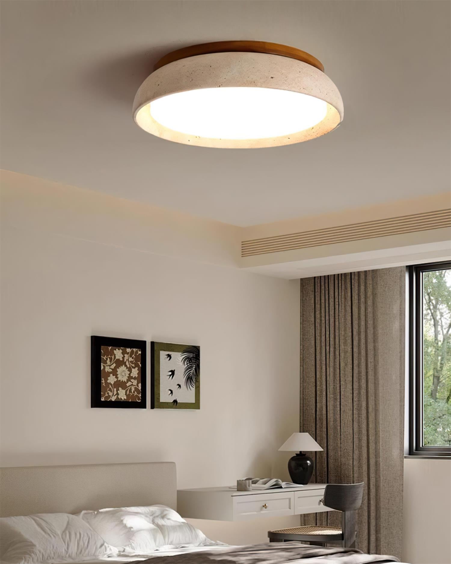 Elegant Round LED Ceiling Lights for Modern Interiors