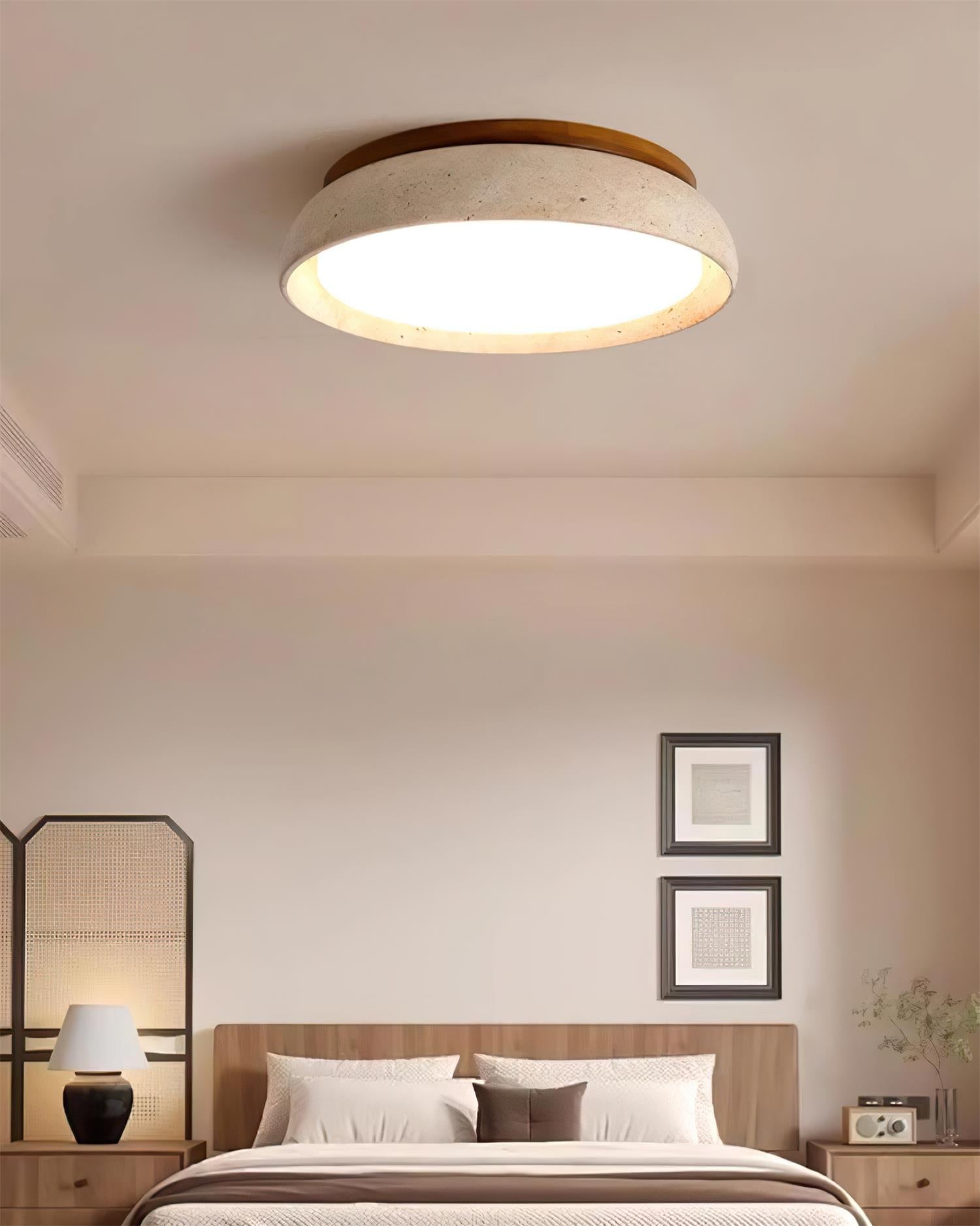 Elegant Round LED Ceiling Lights for Modern Interiors