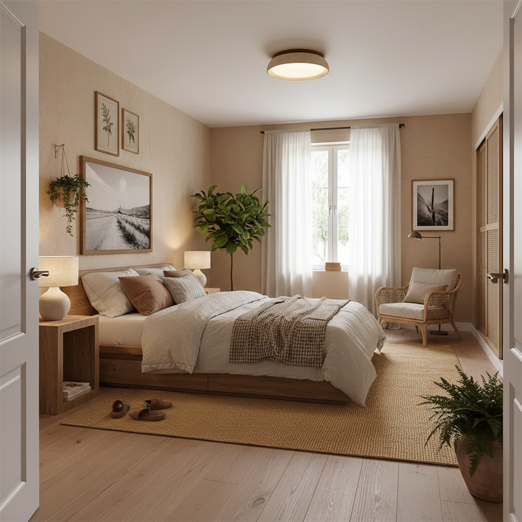 Elegant Round LED Ceiling Lights for Modern Interiors