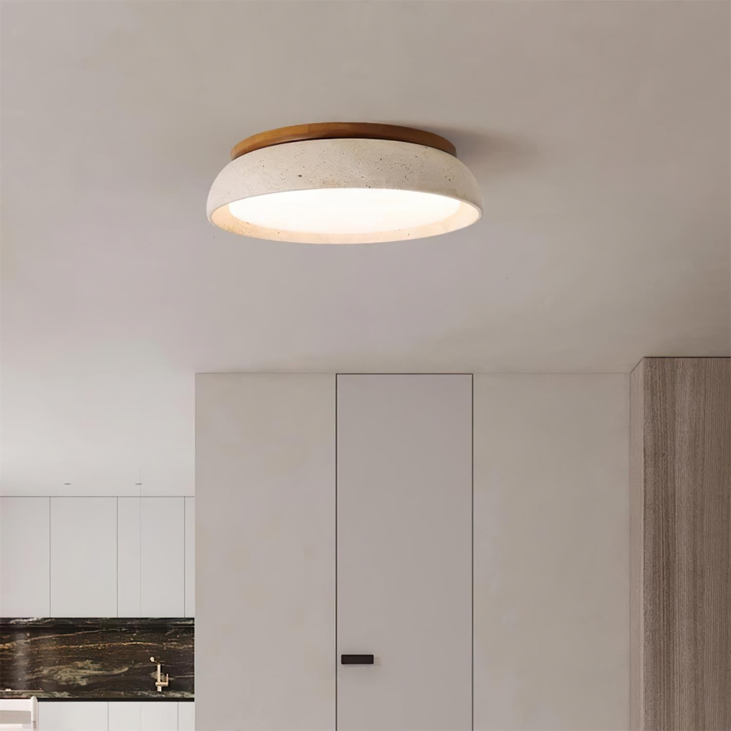 Elegant Round LED Ceiling Lights for Modern Interiors