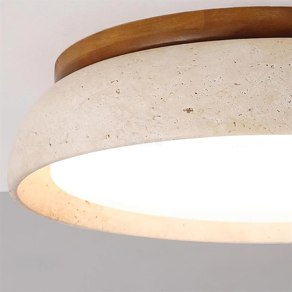 Elegant Round LED Ceiling Lights for Modern Interiors