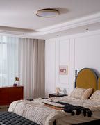 Elegant Round LED Ceiling Lights for Modern Interiors