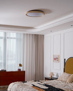 Elegant Round LED Ceiling Lights for Modern Interiors