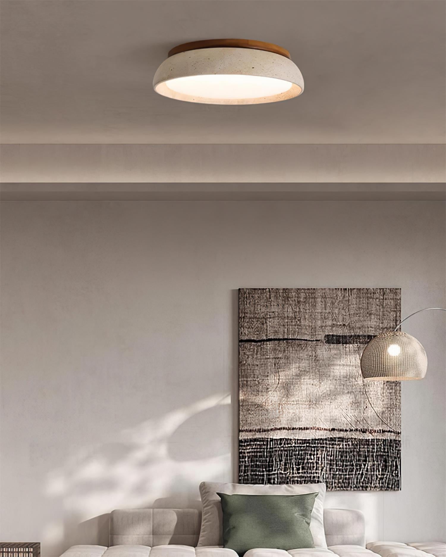 Elegant Round LED Ceiling Lights for Modern Interiors