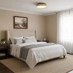 Elegant Round LED Ceiling Lights for Modern Interiors