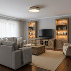 Elegant Round LED Ceiling Lights for Modern Interiors