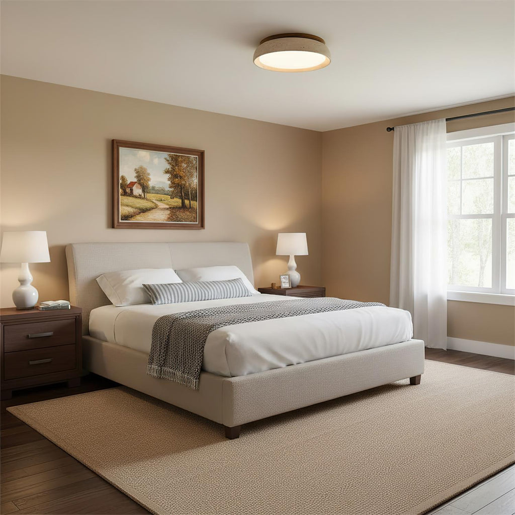 Elegant Round LED Ceiling Lights for Modern Interiors