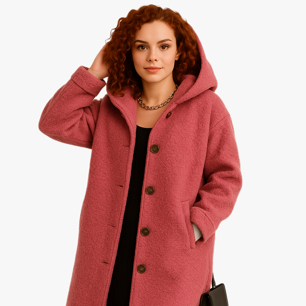Stylish Women's Winter Coat for All Occasions