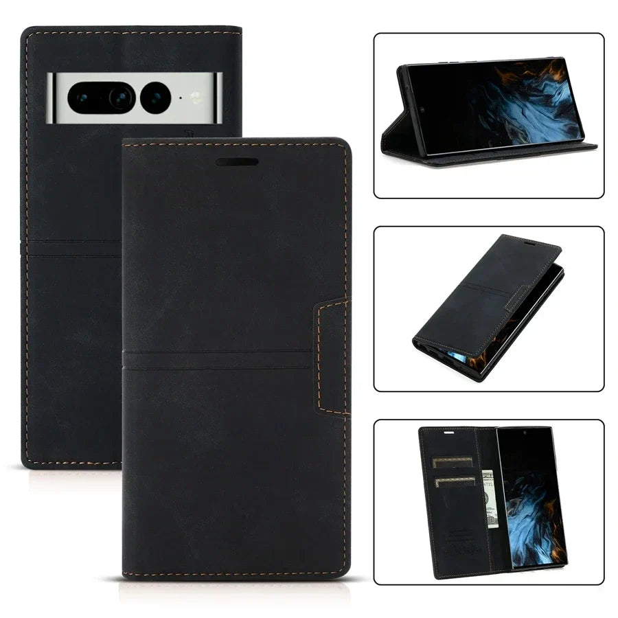 Google Pixel Wallet Phonecase Card & Cash Slots
