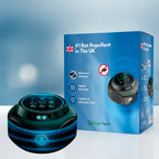 Plug‑In Ultrasonic Rodent Repellent for Home & Garden