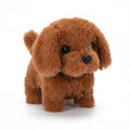 Interactive Plush Dog Toy Walking Barking - Image 2