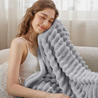 Decorative Comfort Blanket Soft, Versatile & Relaxing