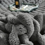 Decorative Comfort Blanket Soft, Versatile & Relaxing