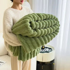Decorative Comfort Blanket Soft, Versatile & Relaxing