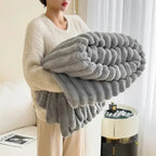 Decorative Comfort Blanket Soft, Versatile & Relaxing