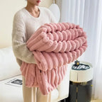 Decorative Comfort Blanket Soft, Versatile & Relaxing