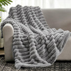 Decorative Comfort Blanket Soft, Versatile & Relaxing