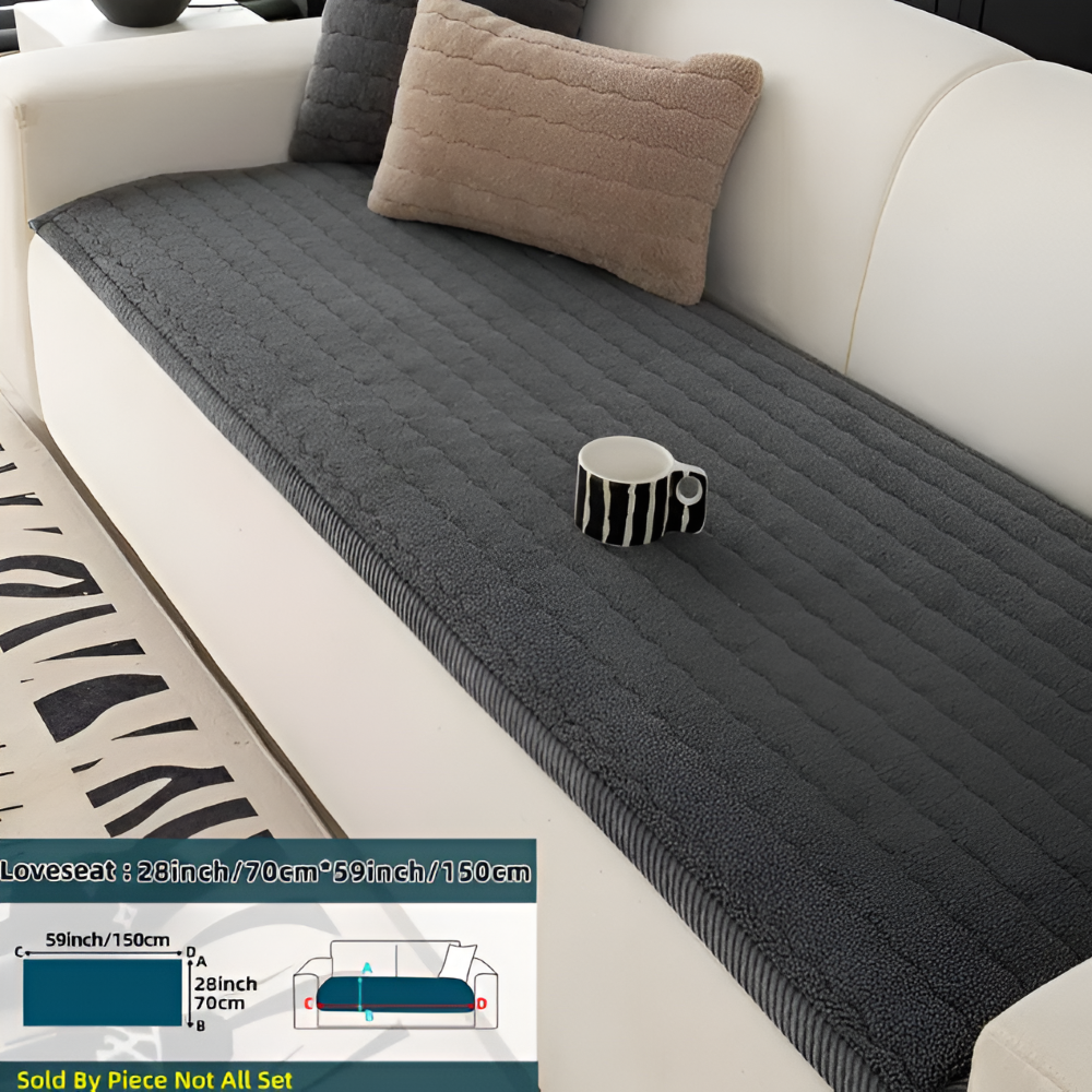 Dog Couch Cover Non Slip - Image 34