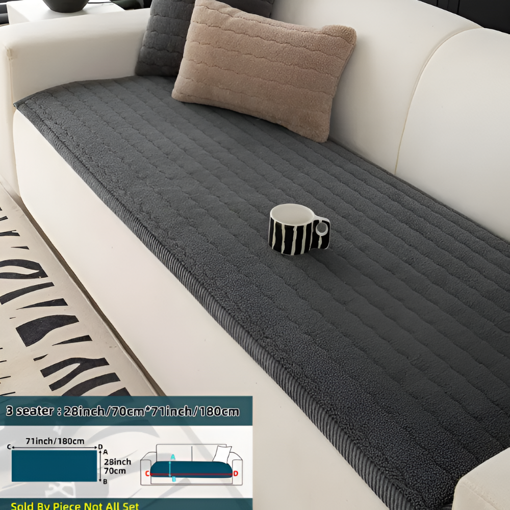 Dog Couch Cover Non Slip - Image 35