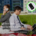 Portable Wi‑Fi Router Travel, Camping & Home Backup