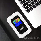 Portable Wi‑Fi Router Travel, Camping & Home Backup