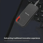Portable External SSD Drive Shockproof USB-C High Speed Storage - Image 2