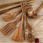 Durable Kitchen Utensils Set Complete 7‑Piece Collection for Chefs