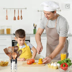 Durable Kitchen Utensils Set Complete 7‑Piece Collection for Chefs