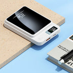 Przenośny Powerbank 20000mAh z Szybkim Ładowaniem 22,5W i Bezprzewodowym Zasilaniem – Cienki i Mobilny - Image 5