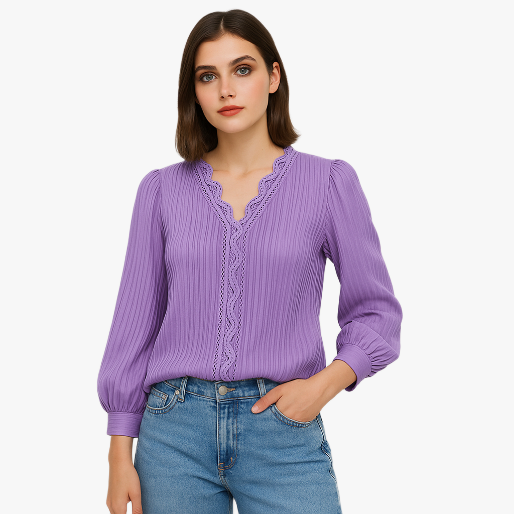 Elegant Women's Blouse for Effortless Style