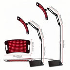 Red Light Therapy Lamp Infrared 660nm 850nm Full Body Stand - Image 4