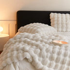 Soft Comfort Blanket Perfect for Relaxation & Gift Giving