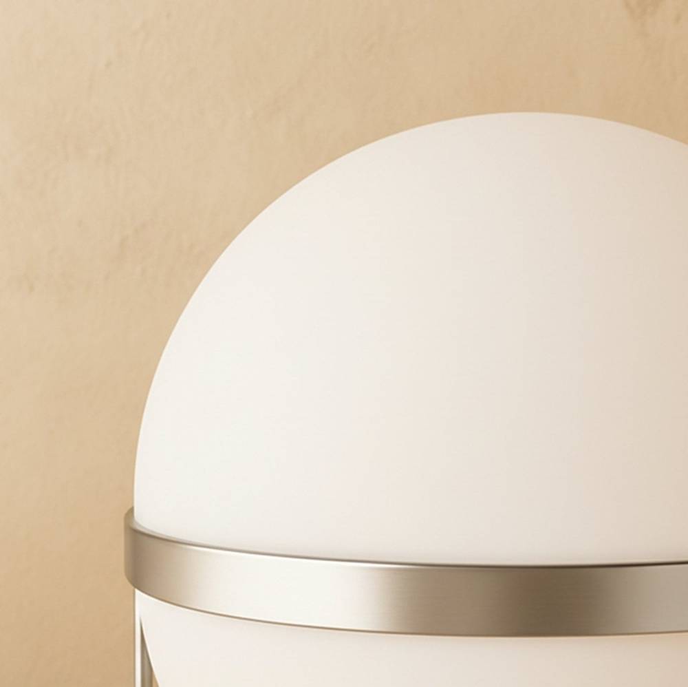RasuLicht: Moderne Stehlampe Stahl minimalistisch LED stabil – für Wohnzimmer & Schlafzimmer - Image 16