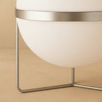 RasuLicht: Moderne Stehlampe Stahl minimalistisch LED stabil – für Wohnzimmer & Schlafzimmer - Image 17