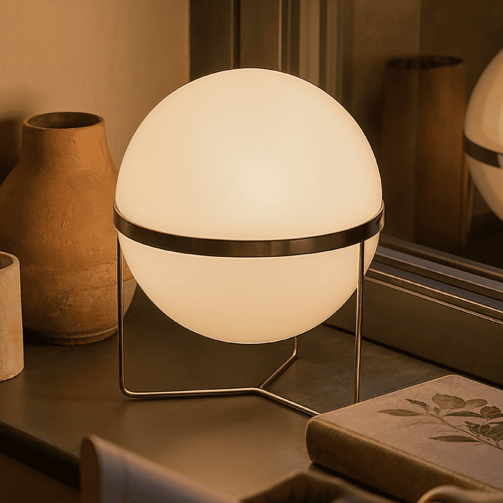 RasuLicht: Moderne Stehlampe Stahl minimalistisch LED stabil – für Wohnzimmer & Schlafzimmer - Image 2