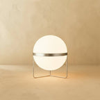 RasuLicht: Moderne Stehlampe Stahl minimalistisch LED stabil – für Wohnzimmer & Schlafzimmer - Image 3