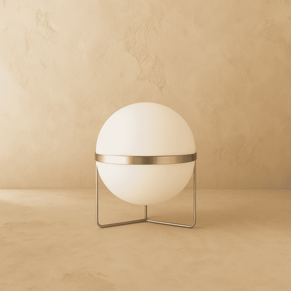 RasuLicht: Moderne Stehlampe Stahl minimalistisch LED stabil – für Wohnzimmer & Schlafzimmer