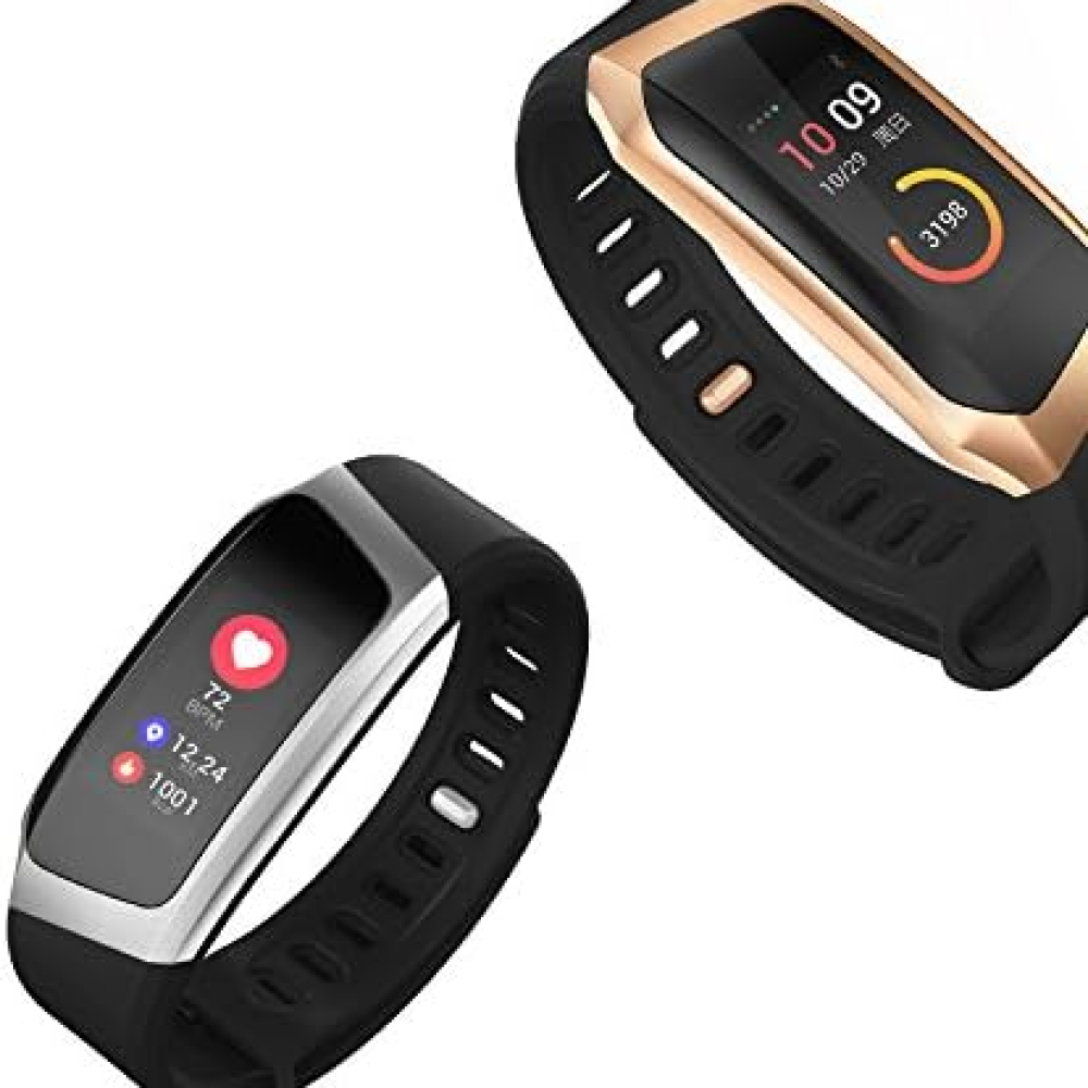Waterproof Smartwatch Sports, Notifications & Daily Tracking