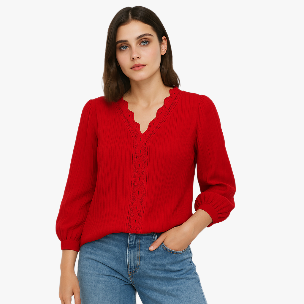 Elegant Women's Blouse for Effortless Style