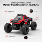 Remote Control Monster Truck Amphibious - Image 3