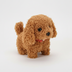 Robot Dog Toy Interactive Walking Barking Plush Puppy Kids - Image 9
