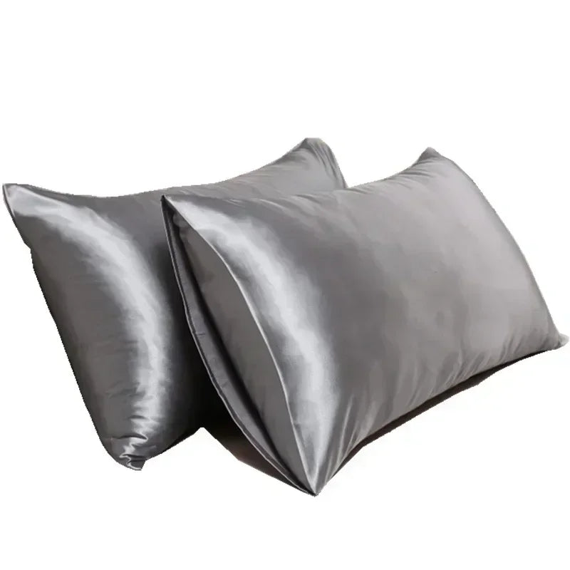 Pure Mulberry Silk Pillowcase - Image 7
