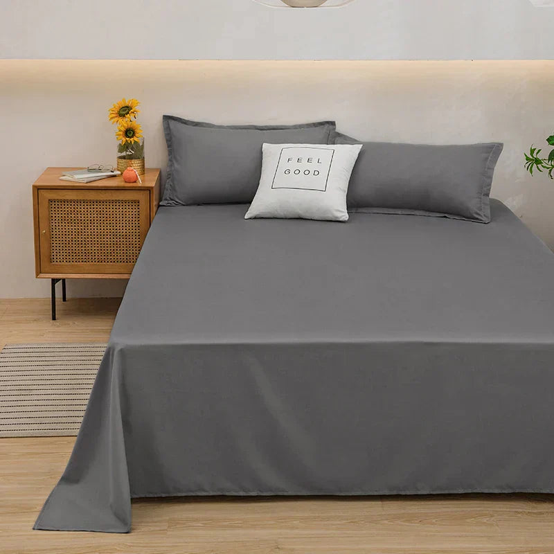 Skorter | GentleTouch | Linen Bed Sheet - Image 13