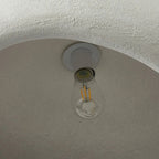 Delora - Wabi Sabi Mushroom Pendant Light - Image 9