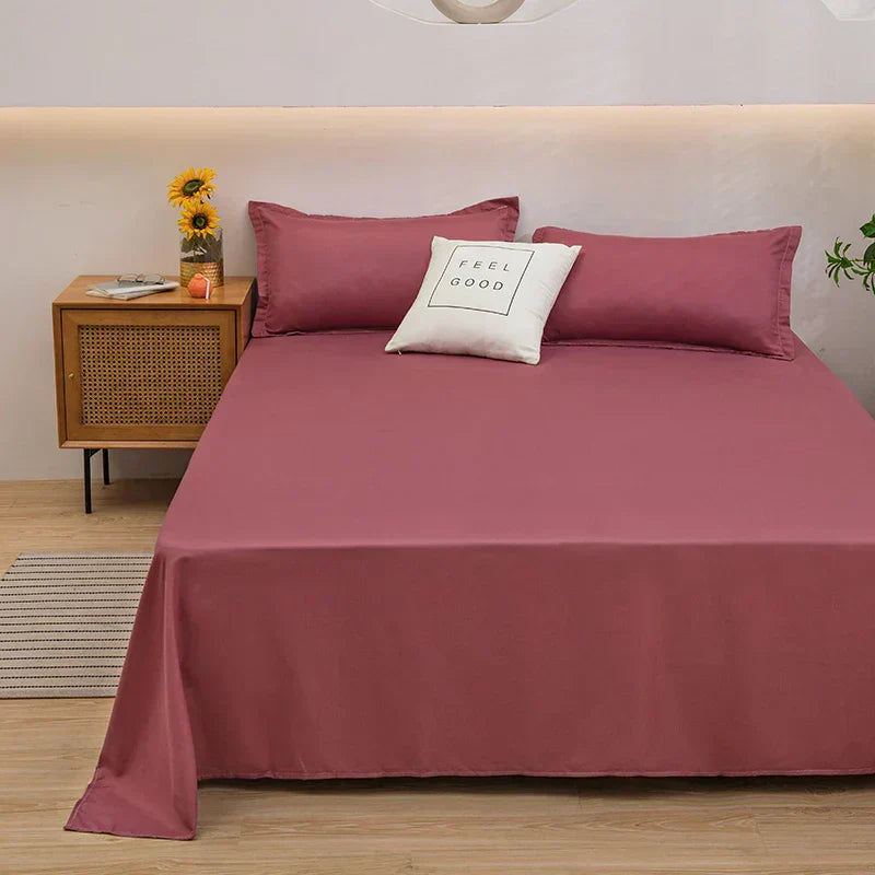 Skorter | GentleTouch | Linen Bed Sheet - Image 8