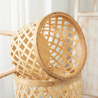 Elegant Plant Pots Display Stand