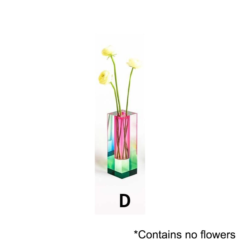 Vibrant Decorative Plant Pots Collection