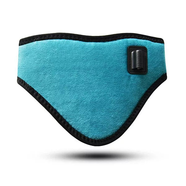 Heated Neck Wrap for Comfort & Relief