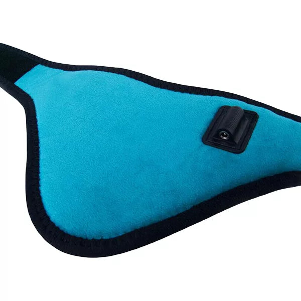 Heated Neck Wrap for Comfort & Relief