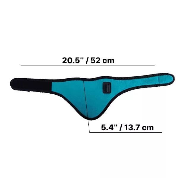 Heated Neck Wrap for Comfort & Relief